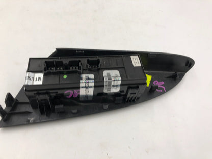 2013-2019 Nissan Sentra Master Power Window Switch OEM A04B06037
