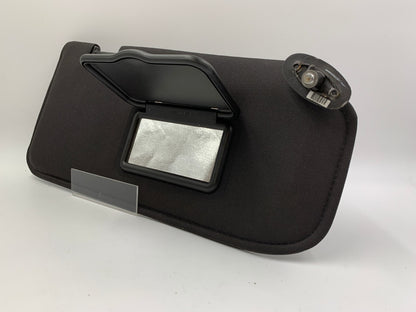 2010-2011 Mercury Mariner Passenger Sun Visor Sunvisor Black OEM B01B39028