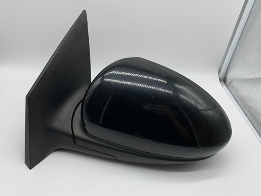 2011-2016 Chevrolet Cruze Driver Side View Power Door Mirror Black OEM C03B01002