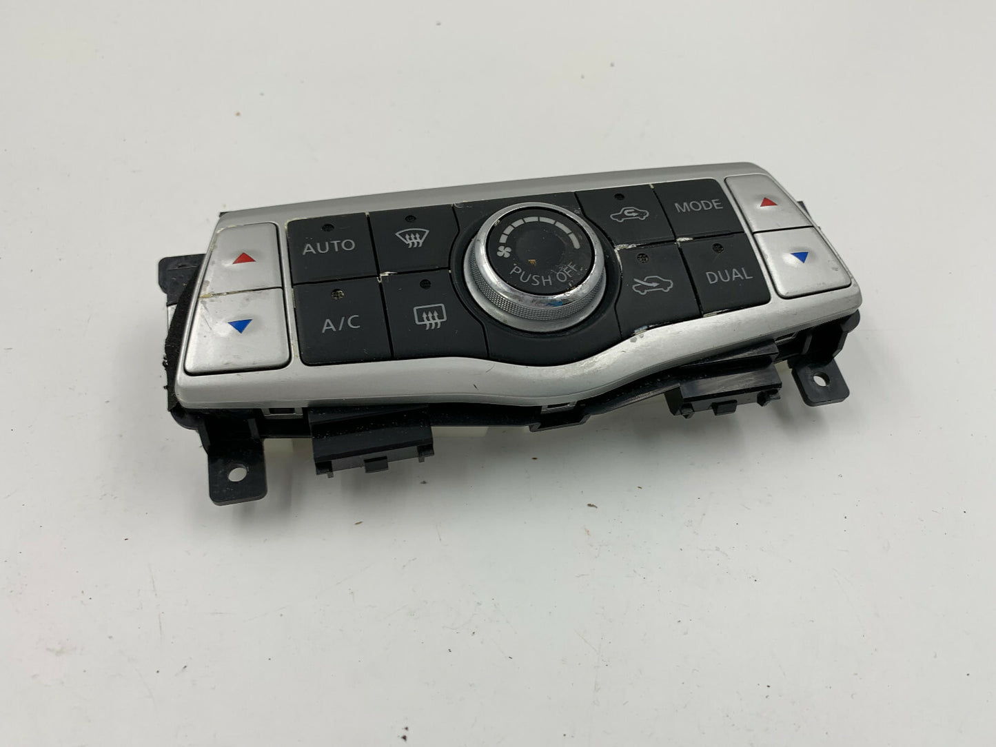 2009-2014 Nissan Maxima AC Heater Climate Control Unit OEM A01B16007