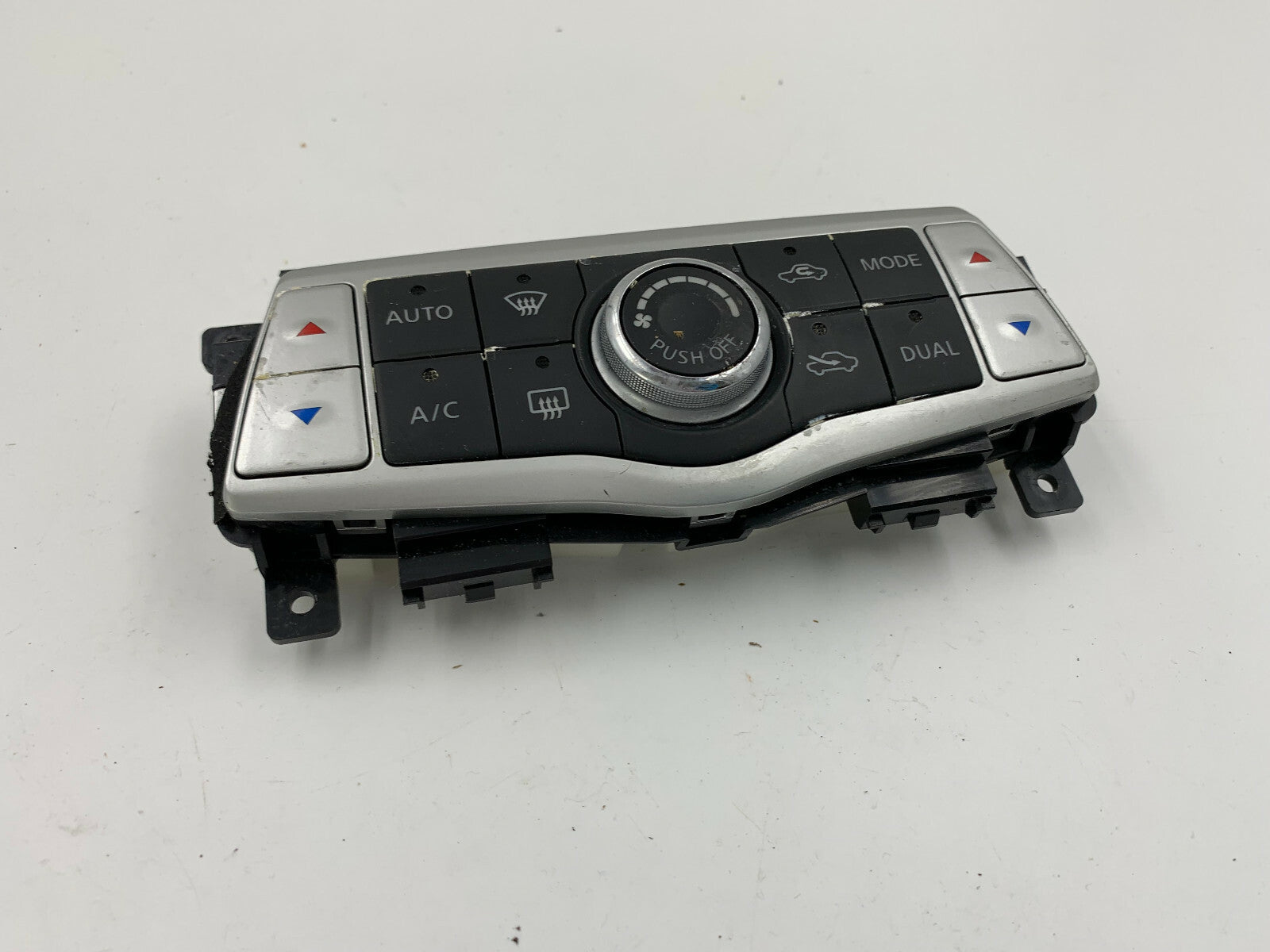 2009-2014 Nissan Maxima AC Heater Climate Control Unit OEM A01B16007
