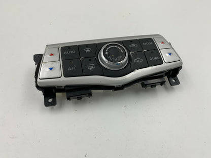 2009-2014 Nissan Maxima AC Heater Climate Control Unit OEM A01B16007