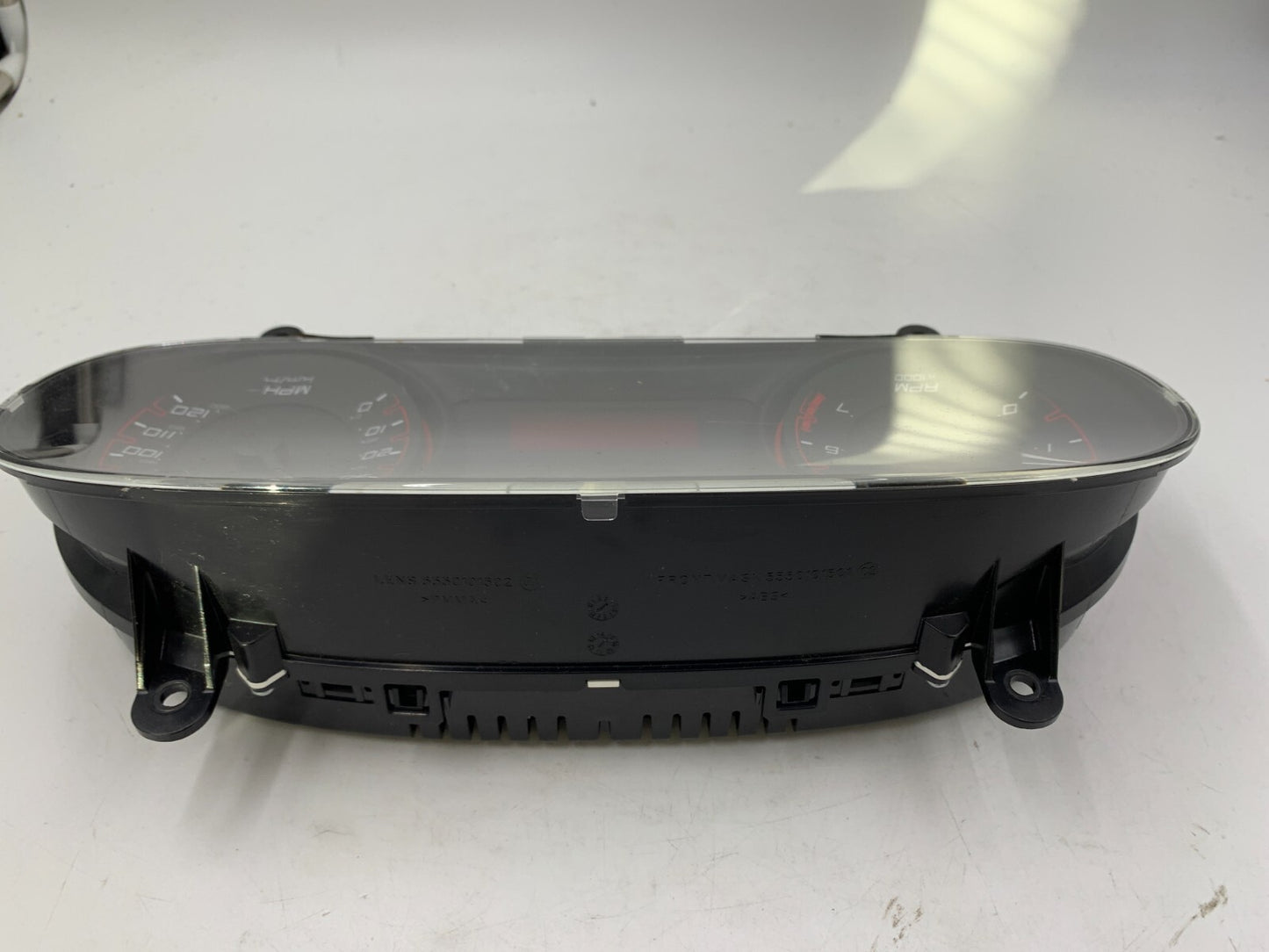 2016 Dodge Dart Speedometer Instrument Cluster 57,761 Miles OEM C03B68007