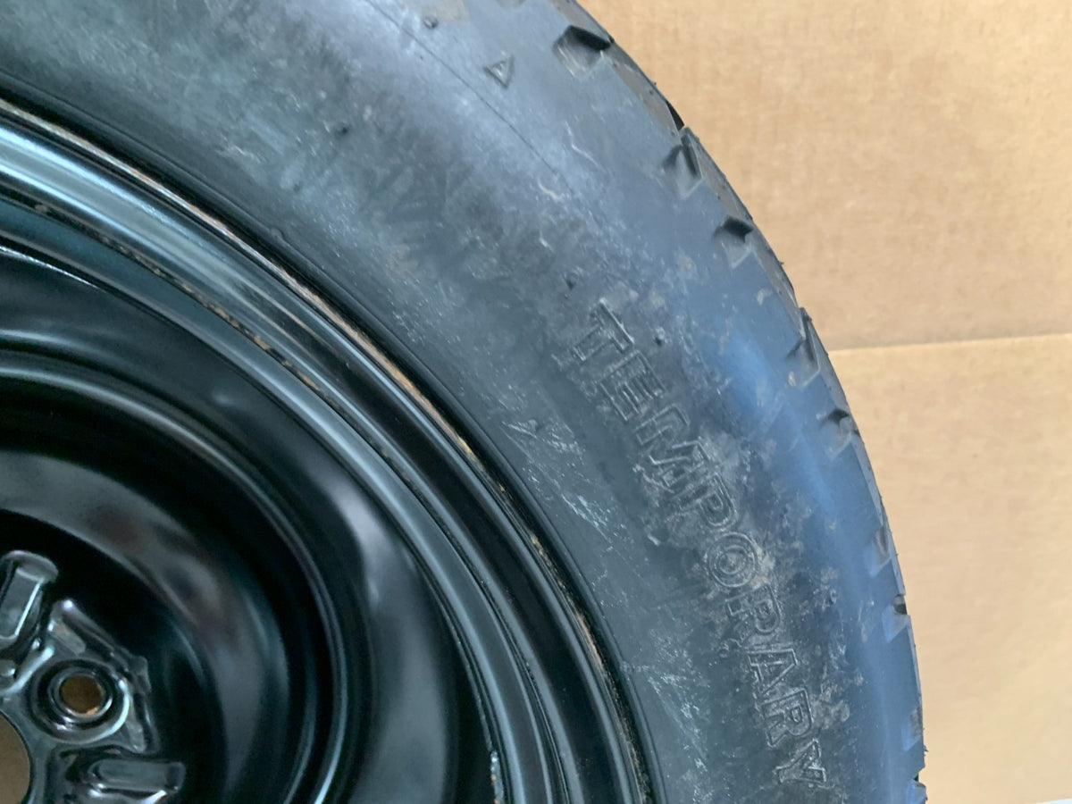 2007-2017 Toyota Camry 17" Spare Tire Compact Donut Wheel OEM T15570D17 OEM