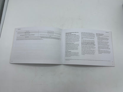 2024 Volvo S60 S 60 Owners Manual Set with Case OEM