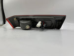 1997-1999 Toyota Camry Driver Side Trunklid Tail Light Taillight OEM L02B39020