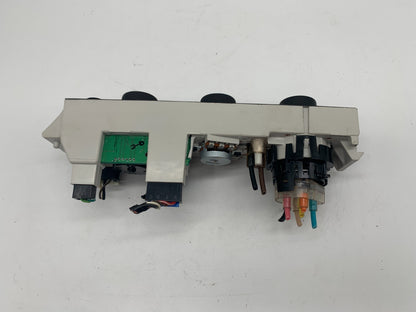 2008-2024 Chevrolet Express 2500 Van Climate Control AC Heater Unit OEM