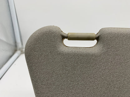 2006-2011 Chevrolet Aveo Passenger Sun Visor Gray OEM C04B62024