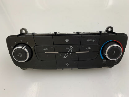 2015-2018 Ford Focus AC Heater Climate Control Unit OEM D03B18006