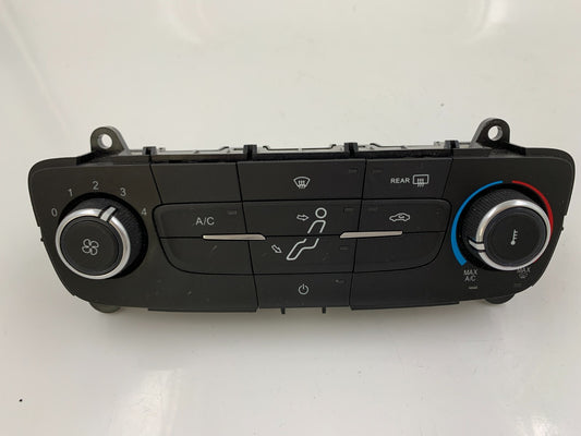 2015-2018 Ford Focus AC Heater Climate Control Unit OEM D03B18006