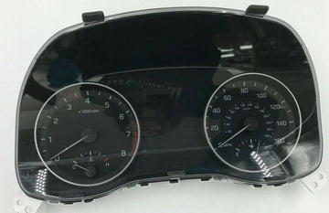 2017 Hyundai Elantra Speedometer Instrument Cluster 15821 Miles OEM K03B48001