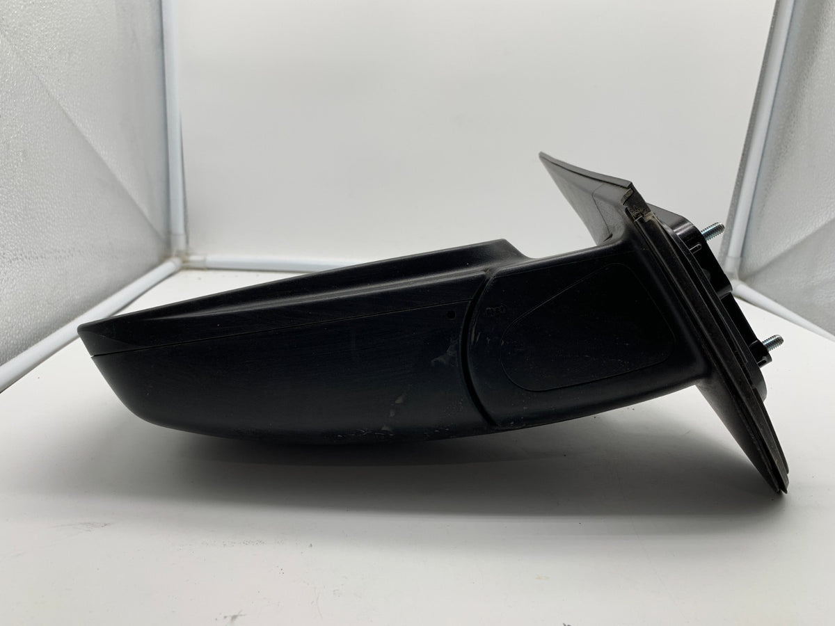 2007-2012 Hyundai Santa Fe Driver Side View Power Door Mirror Black C01B43066