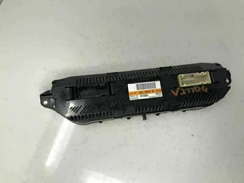 2013-2015 Ford Escape AC Heater Climate Control Unit OEM D02B11011
