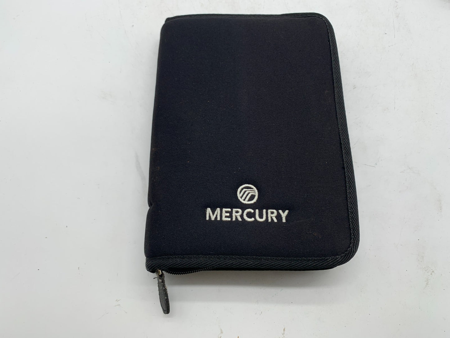 2004 Mercury Sable Owners Manual Set with Case OEM A02B48070