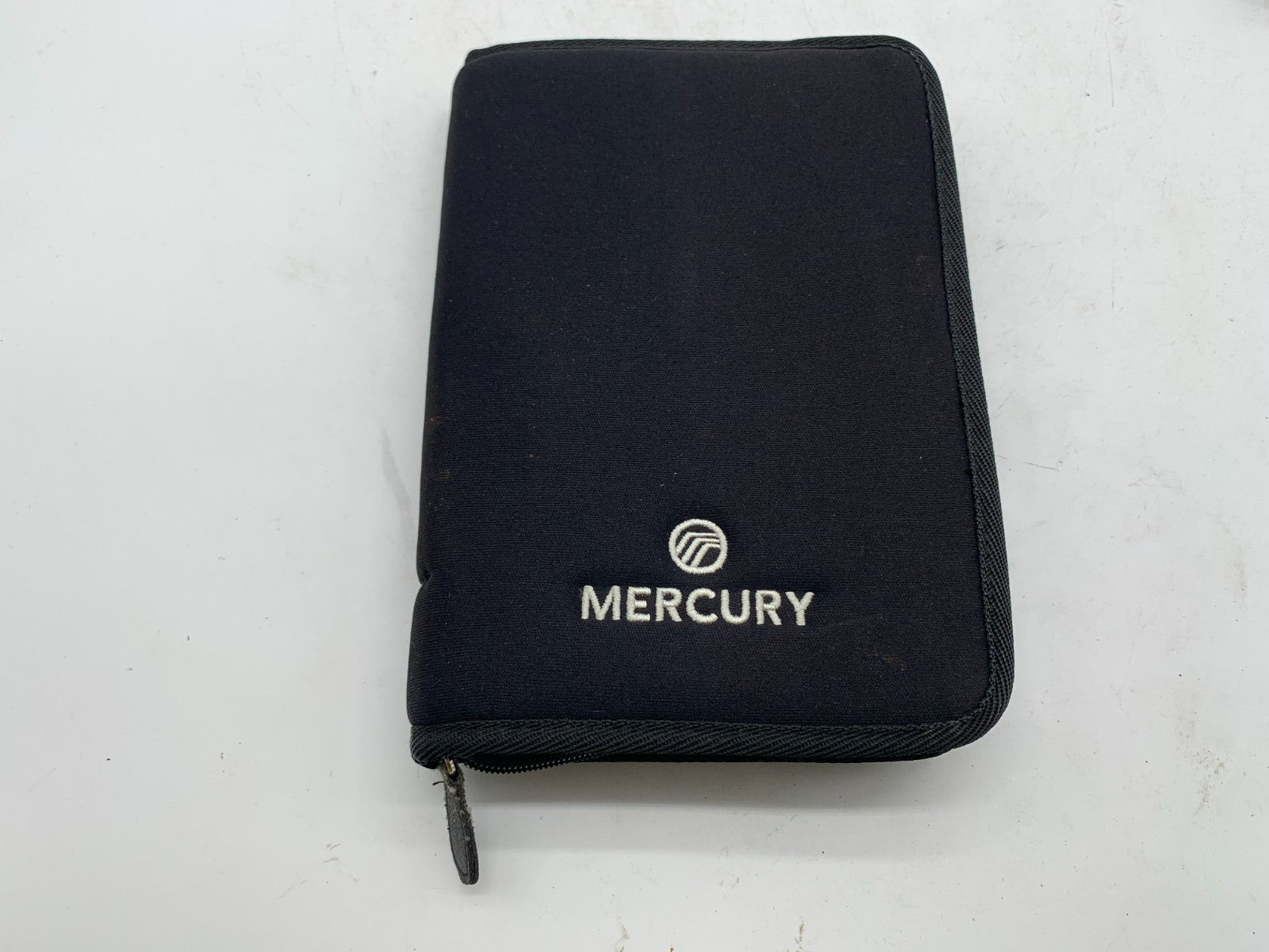 2004 Mercury Sable Owners Manual Set with Case OEM A02B48070