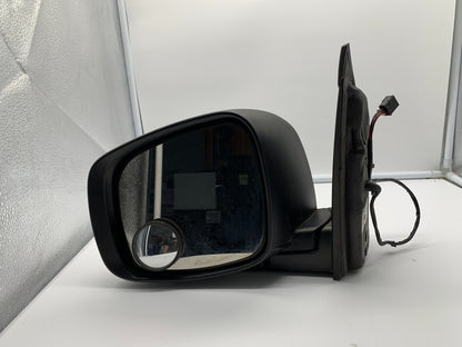 2011-2020 Dodge Caravan Driver Side View Power Door Mirror Black OEM C03B05068