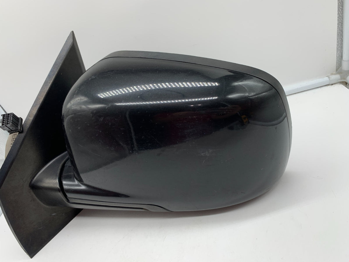 2011-2015 Dodge Journey Driver Side View Power Door Mirror Black OEM C02B13054