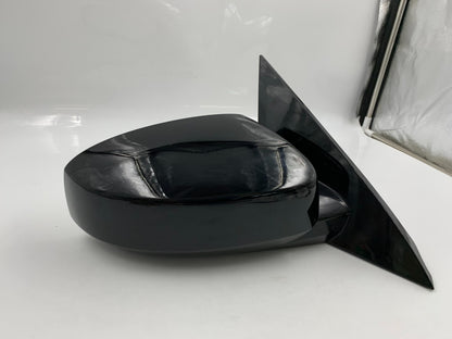 2004-2008 Nissan Maxima Passenger Side View Power Door Mirror Black E03B55051