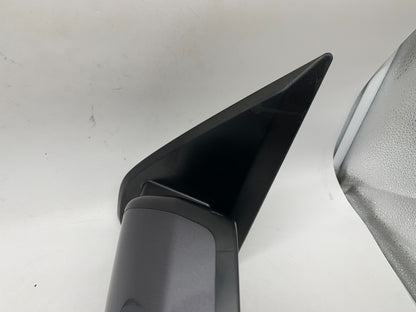 2009-2015 Honda Pilot Driver Side View Power Door Mirror Gray OEM C02B32031