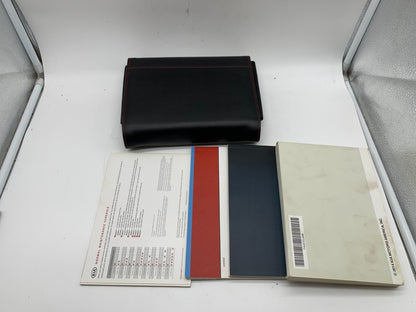 2015 Kia Optima Hybrid Owners Manual Set with Case OEM R01B25019