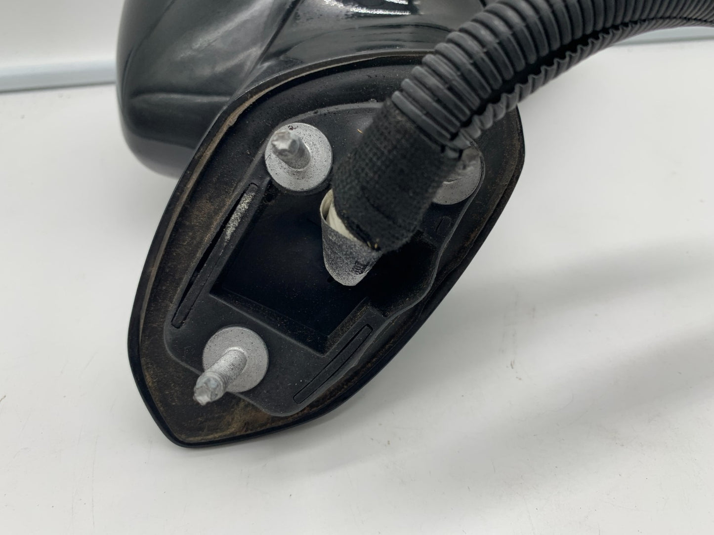 2019-2020 Ford Fusion Passenger Side View Power Door Mirror Black BSA C01B40003