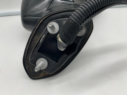 2019-2020 Ford Fusion Passenger Side View Power Door Mirror Black BSA C01B40003