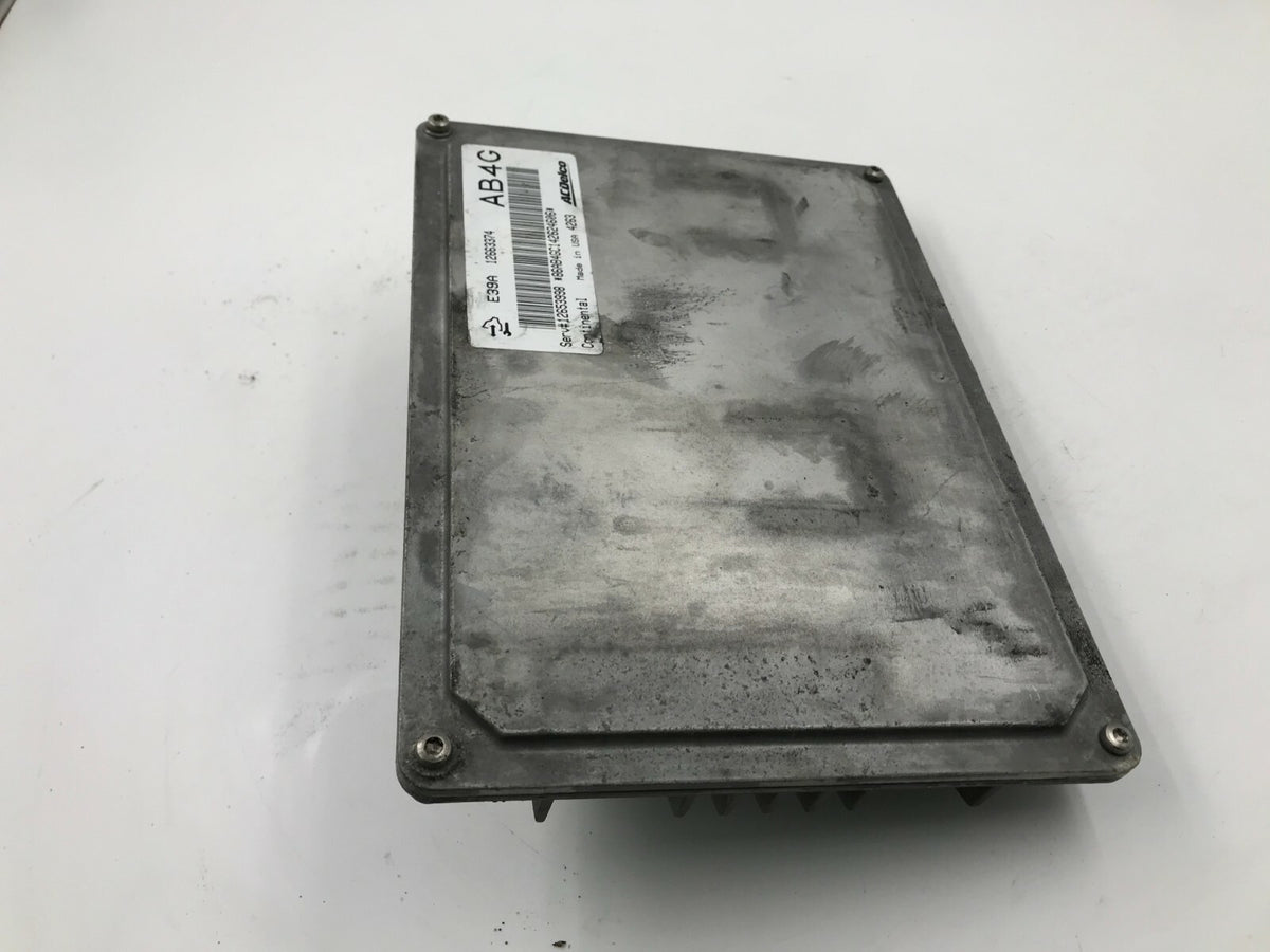 2014-2015 Cadillac CTS Engine Control Module Unit ECU ECM OEM B01B06037