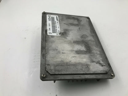 2014-2015 Cadillac CTS Engine Control Module Unit ECU ECM OEM B01B06037