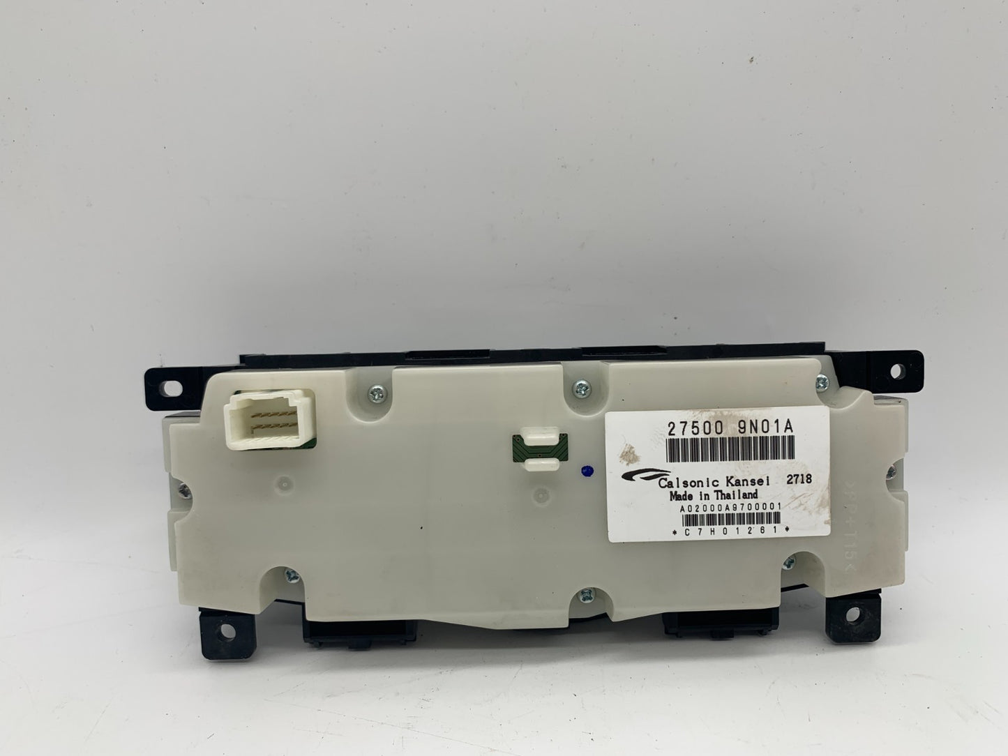 2009-2014 Nissan Maxima Climate Control AC Heater Unit OEM 275009N01A