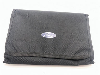 2019 Ford Fusion Owners Manual Set with Case OEM C02B45047