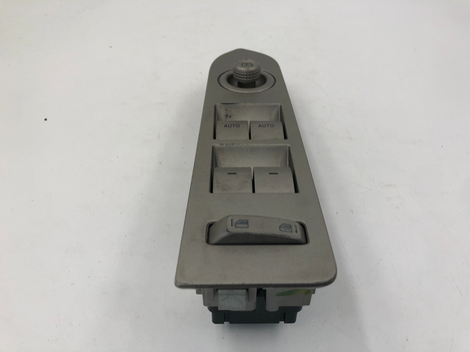 2007-2010 Lincoln MKZ Master Power Window Switch OEM D04B22032