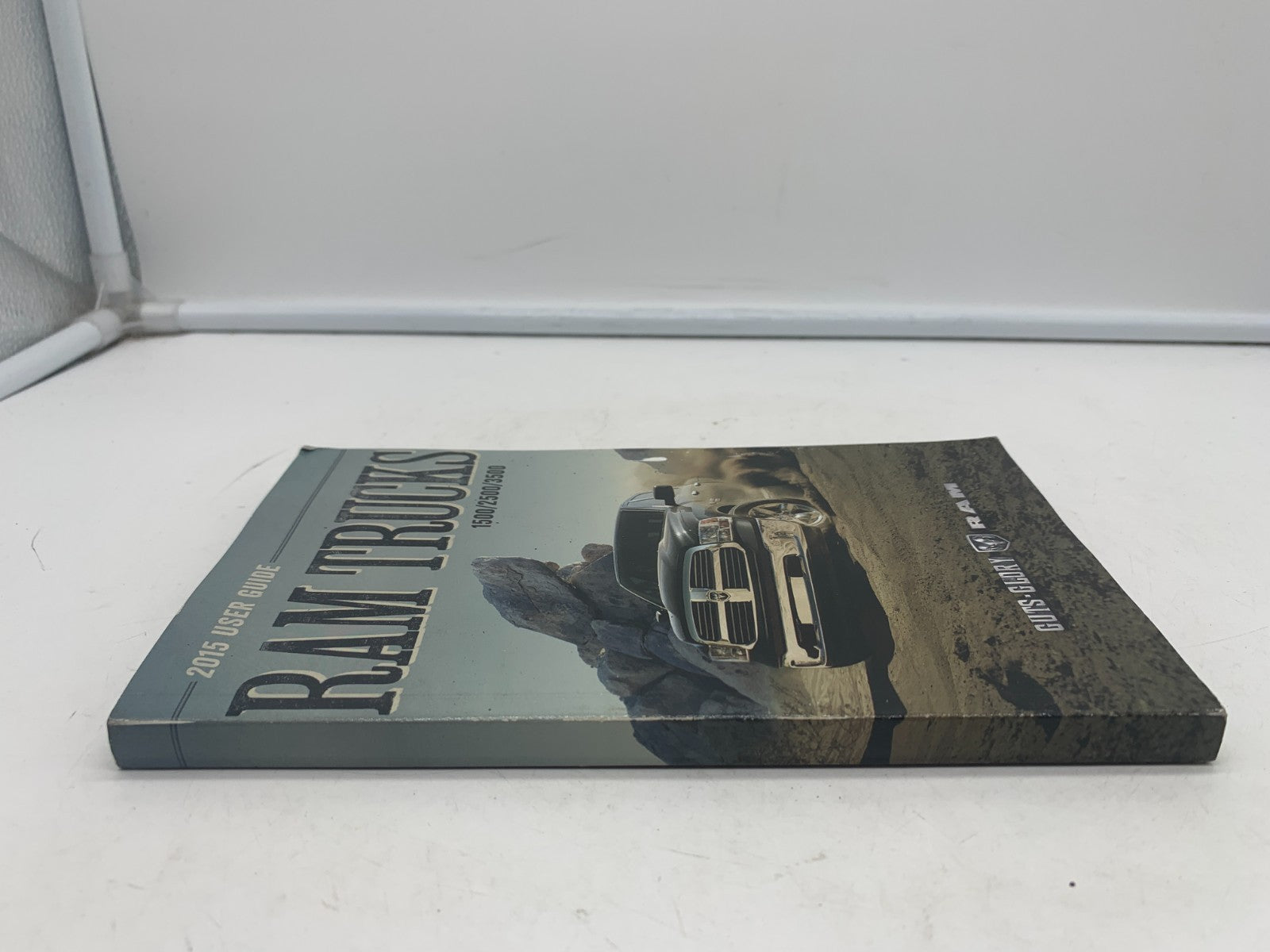 2015 Ram 1500 Owners Manual Users Guide OEM