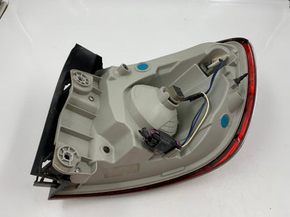 2008-2012 Buick Encore Driver Side Tail Light Taillight OEM A03B08062