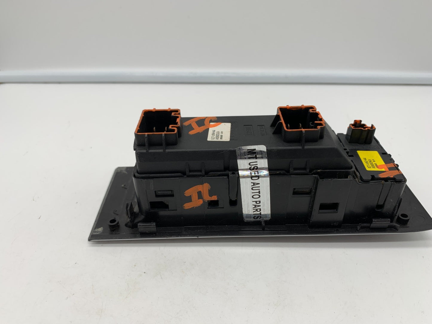 2008-2010 Mercury Mountaineer Master Power Window Switch OEM