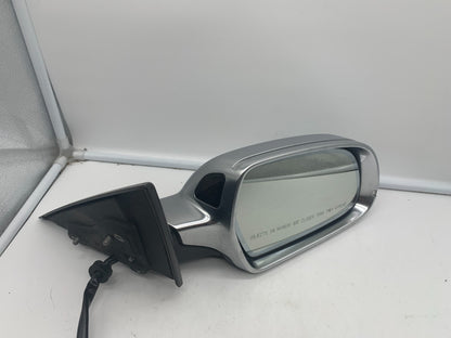 2009-2014 Audi S5 Passenger Side View Power Door Mirror Silver OEM