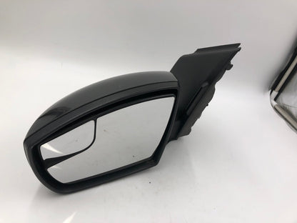 2013-2016 Ford Escape Driver Side View Power Door Mirror Gray OEM C01B20040