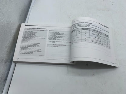 2015 Kia Optima Sedan Owners Manual OEM A04B55005