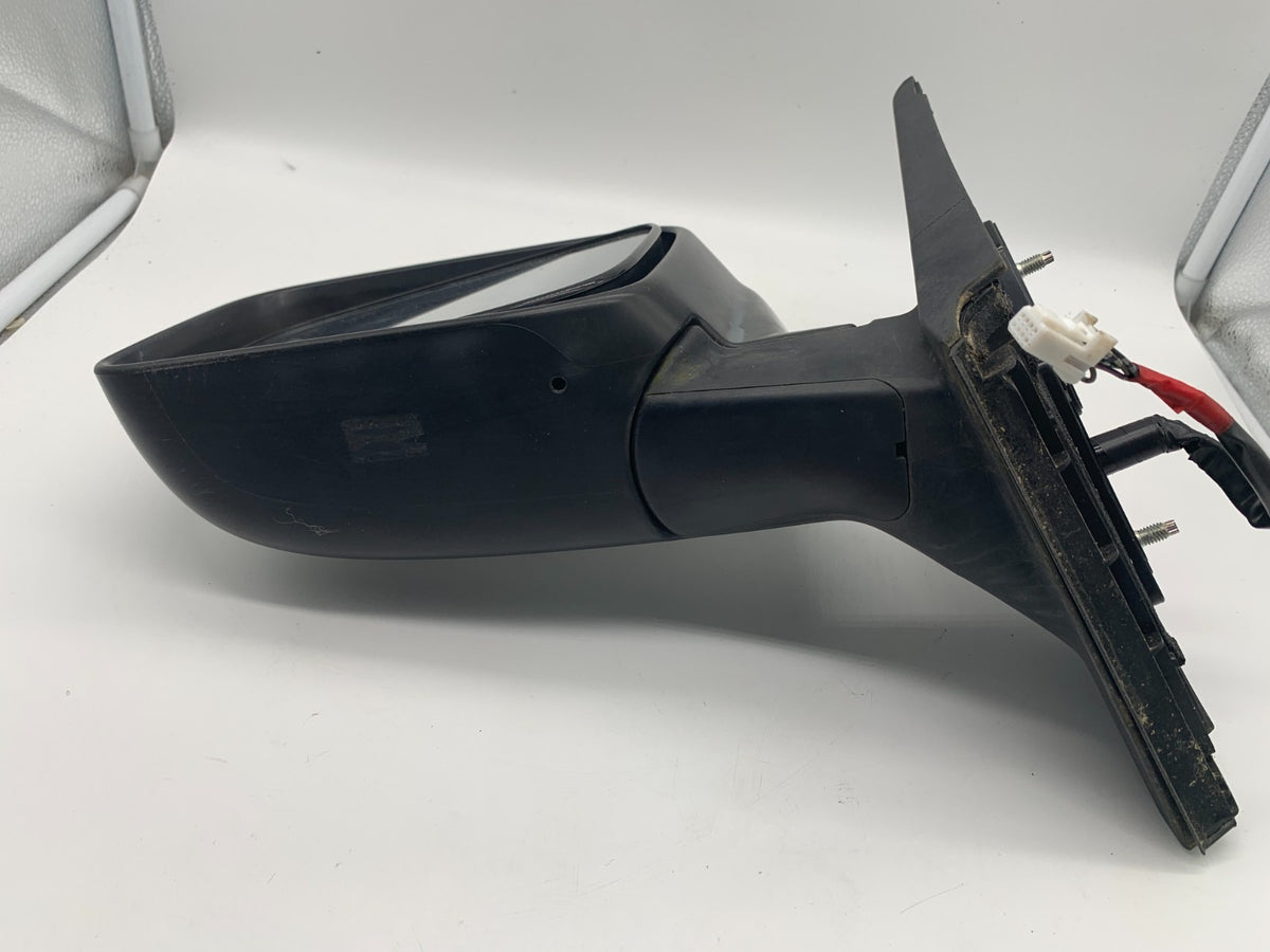 2008-2015 Nissan Rogue Driver Side View Power Door Mirror OEM C01B16035