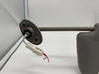 2002-2003 Lexus ES300 Driver Sun Visor Gray Illuminated OEM D01B20033