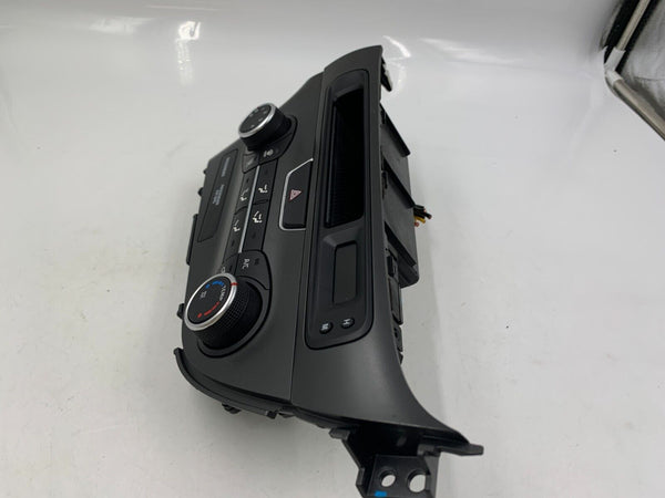 2014-2015 Kia Optima AC Heater Climate Control Temperature Unit OEM B04B49037