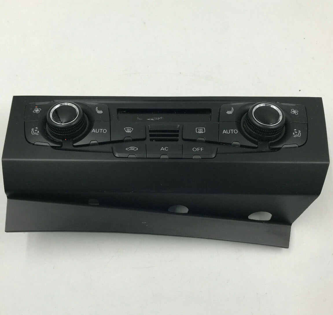 2008-2009 Audi A5 AC Heater Climate Control Unit OEM E01B40013