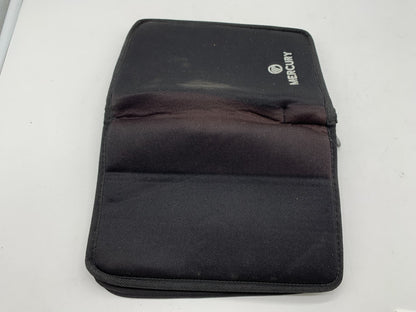 Mercury Owners Manual Case Only OEM C02B03001