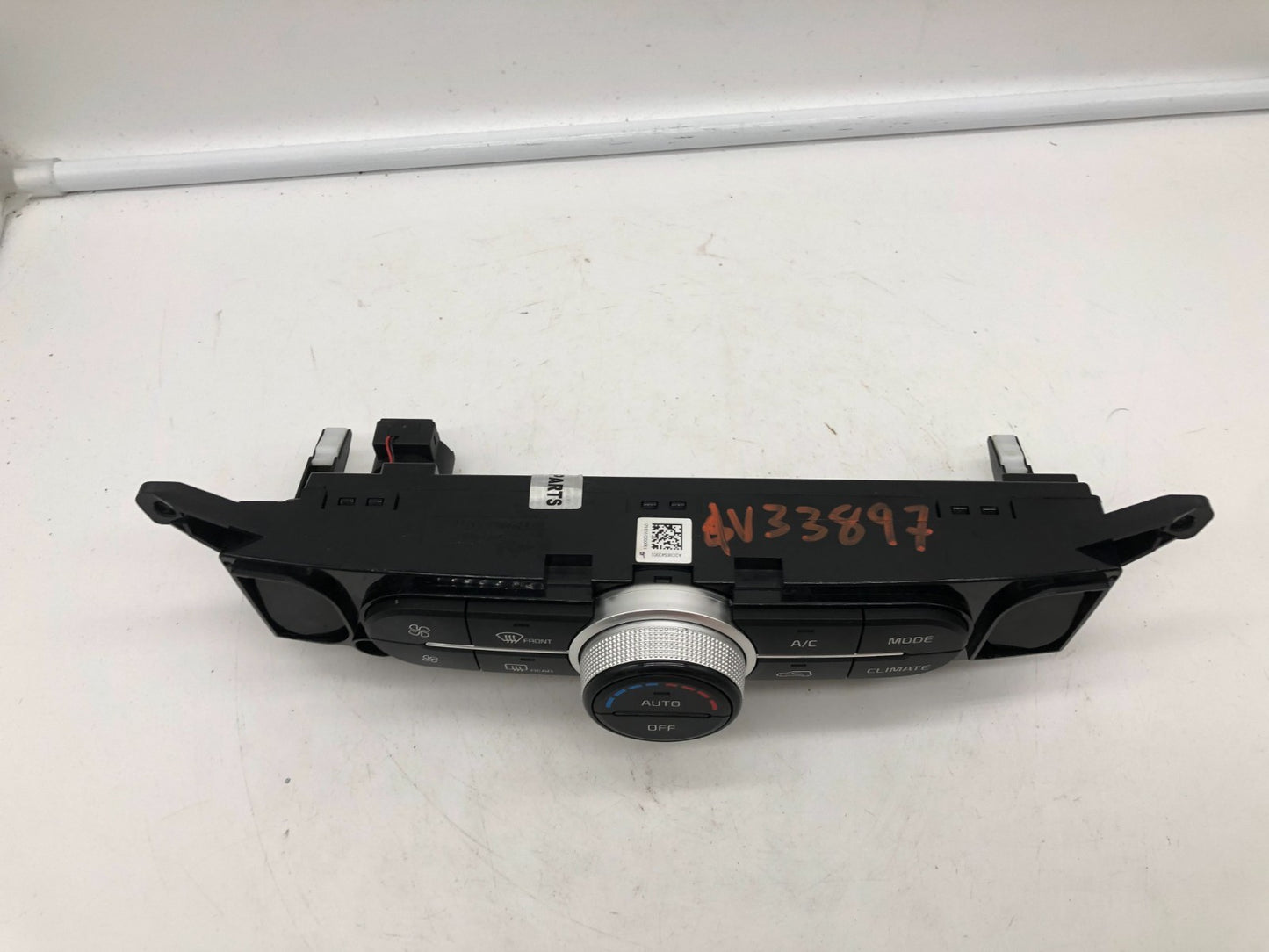 2017-2019 Kia Soul AC Heater Climate Control Unit OEM C02B51007