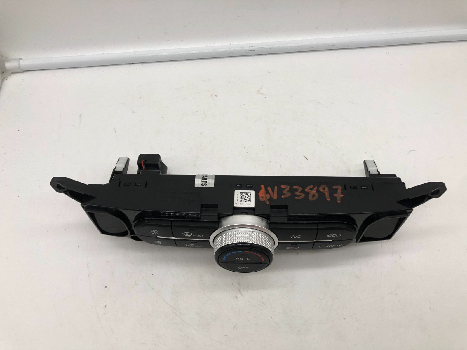 2017-2019 Kia Soul AC Heater Climate Control Unit OEM C02B51007