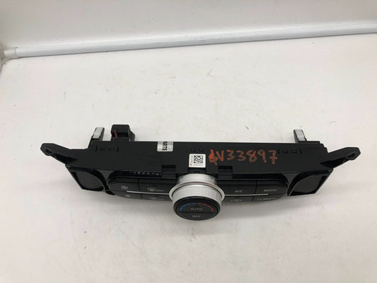2017-2019 Kia Soul AC Heater Climate Control Unit OEM C02B51007