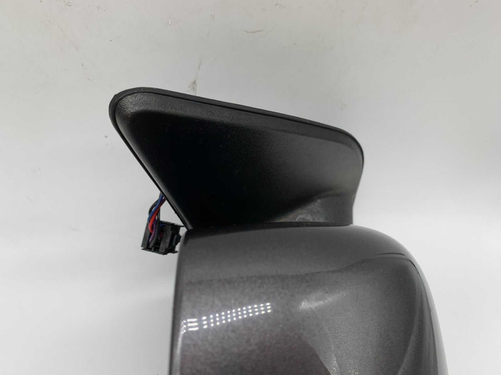 2012-2016 Jeep Compass Passenger Side View Power Door Mirror Gray OEM C03B14034