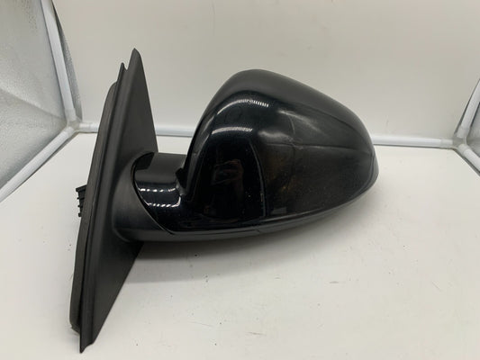 2011-2013 Buick Regal Driver Side View Power Door Mirror Black OEM E03B19001
