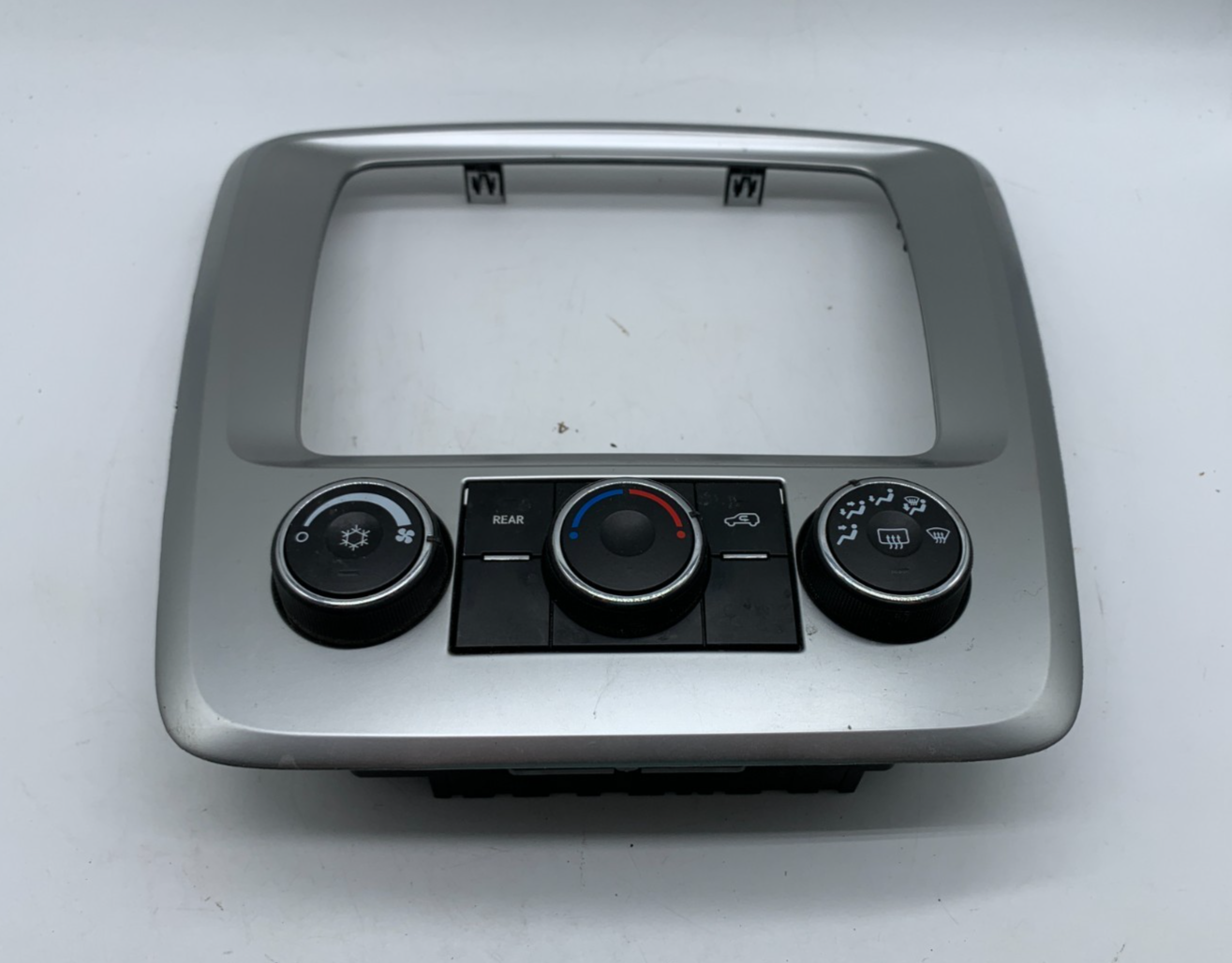 2013-2017 GMC Acadia Climate Control AC Heater with Bezel OEM A04B06004