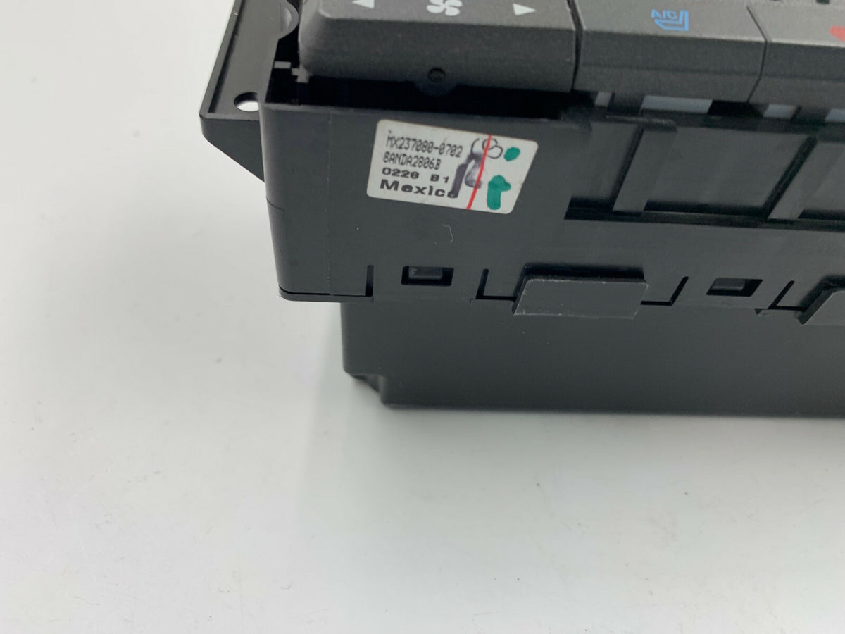 2008-2010 Lincoln MKX AC Heater Climate Control Unit OEM B20009