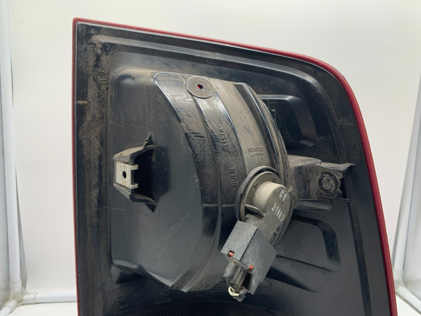 2009-2024 Ram 1500 Driver Tail Light Taillight OEM B03B02002